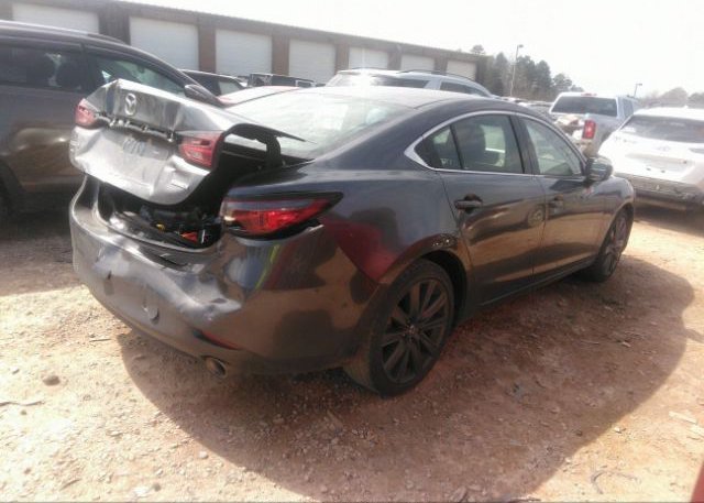 2021 MAZDA MAZDA6(VIN: JM1GL1VM6M1617894