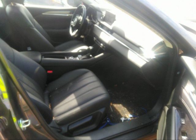 2021 MAZDA MAZDA6(VIN: JM1GL1VM6M1617894