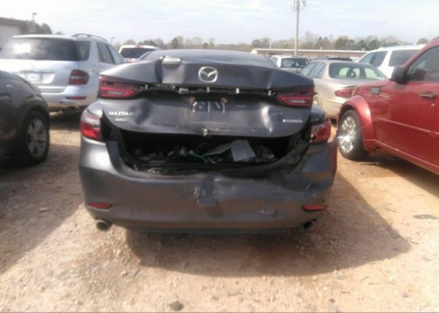 2021 MAZDA MAZDA6(VIN: JM1GL1VM6M1617894