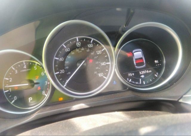 2021 MAZDA MAZDA6(VIN: JM1GL1VM6M1617894