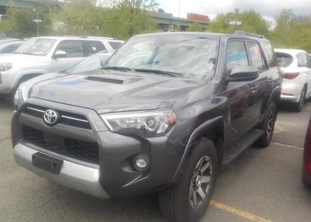 2022 TOYOTA 4RUNNER (VIN: JTEPU5JRXN6031141)