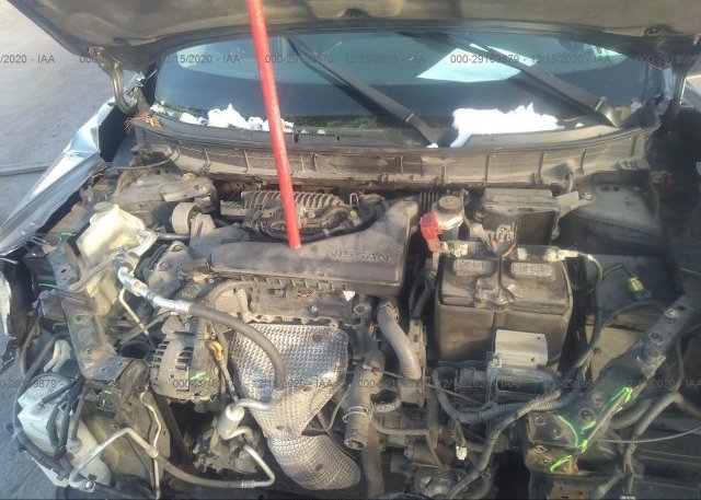 5N1AT2MV0EC796621 2014 NISSAN ROGUE