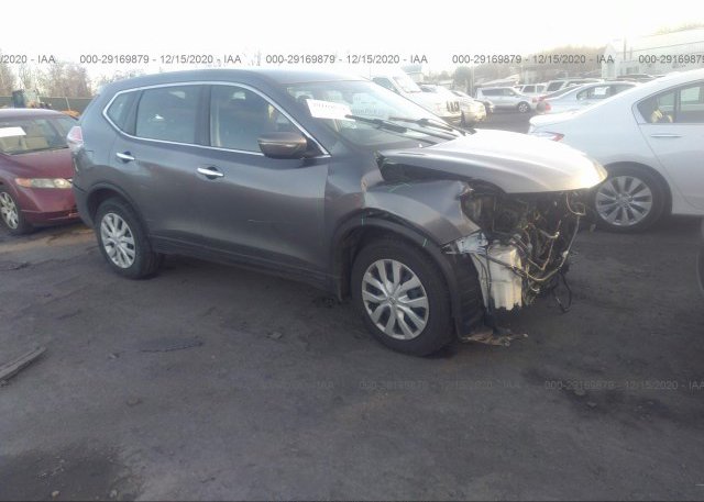5N1AT2MV0EC796621 2014 NISSAN ROGUE