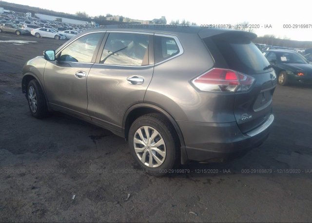 купить 2014 NISSAN ROGUE 5N1AT2MV0EC796621