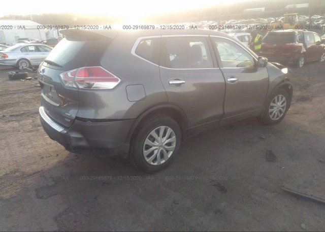 цена в сша 2014 NISSAN ROGUE 5N1AT2MV0EC796621