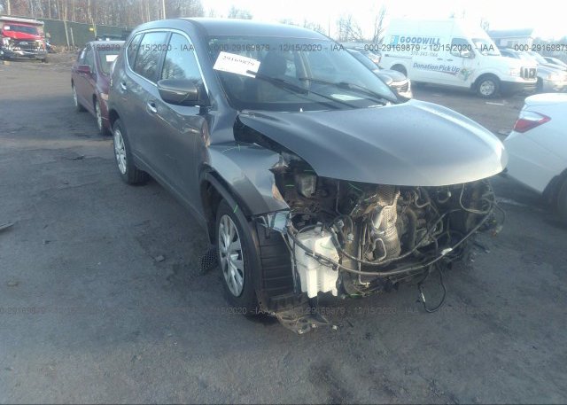5N1AT2MV0EC796621 2014 NISSAN ROGUE