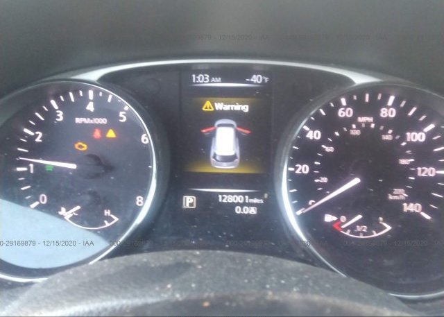 5N1AT2MV0EC796621 2014 NISSAN ROGUE