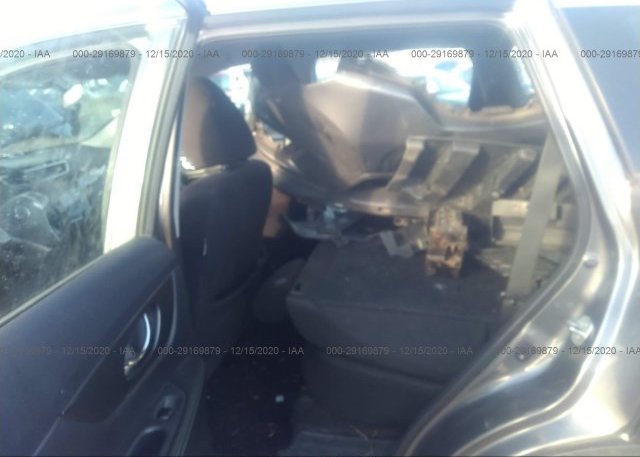 5N1AT2MV0EC796621 2014 NISSAN ROGUE