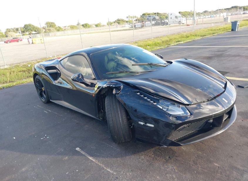 2019 Ferrari 488 GTB