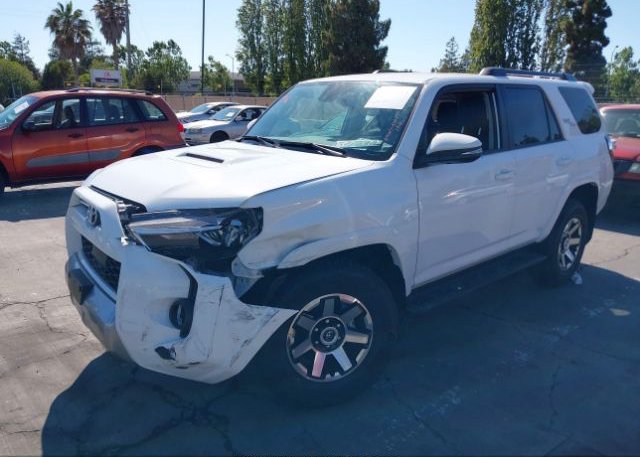 2023 TOYOTA 4RUNNER(VIN: JTERU5JR1P6155696