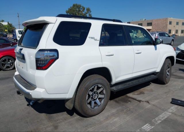 2023 TOYOTA 4RUNNER(VIN: JTERU5JR1P6155696