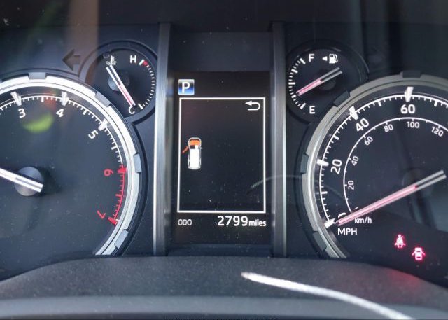2023 TOYOTA 4RUNNER(VIN: JTERU5JR1P6155696