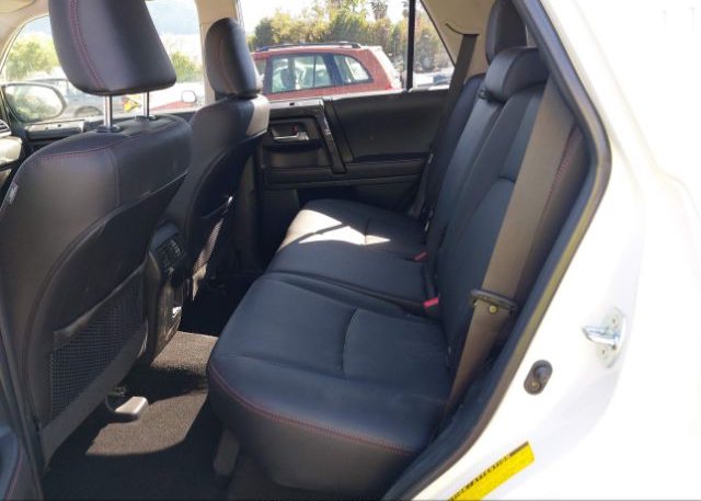 2023 TOYOTA 4RUNNER(VIN: JTERU5JR1P6155696