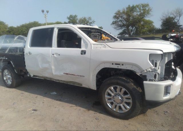 2021 GENERAL MOTORS SIERRA 2500HD (VIN: 1GT49REY4MF319866)