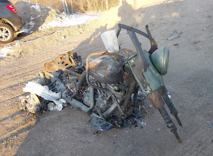 2021 Harley-Davidson Flrt 2 photo