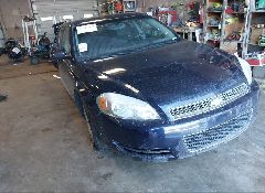 2012 CHEVROLET IMPALA LT photo