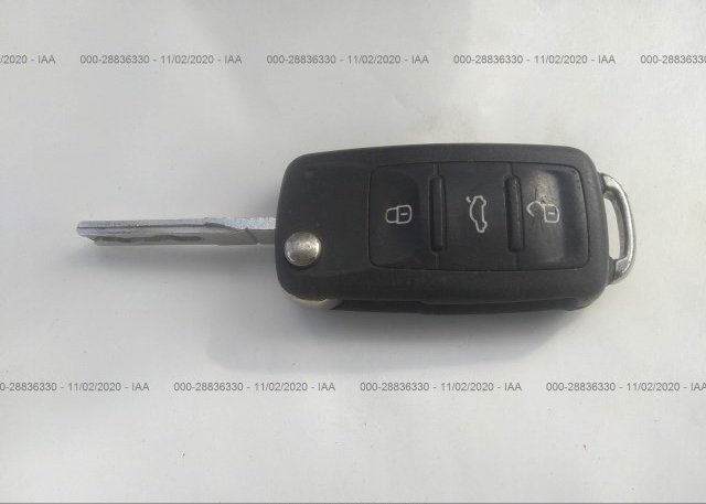 1VWAT7A3XFC109079 2015 VOLKSWAGEN PASSAT