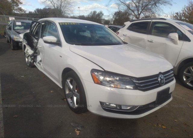 1VWAT7A3XFC109079 2015 VOLKSWAGEN PASSAT