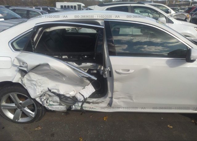 1VWAT7A3XFC109079 2015 VOLKSWAGEN PASSAT