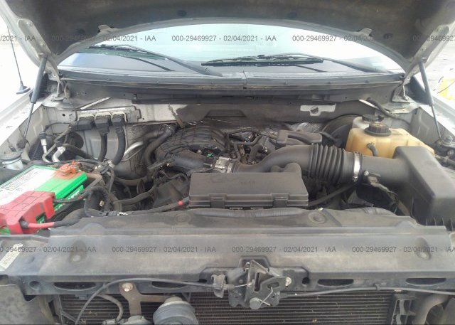 1FTMF1CM1BKD76556 2011 FORD F-150