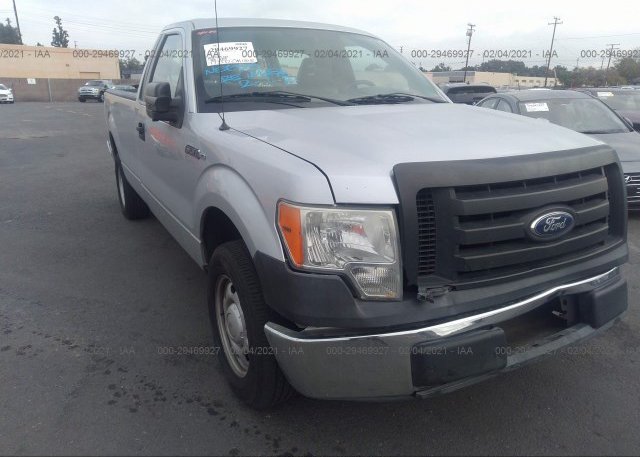 1FTMF1CM1BKD76556 2011 FORD F-150