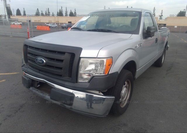 из сша 2011 FORD F-150 1FTMF1CM1BKD76556