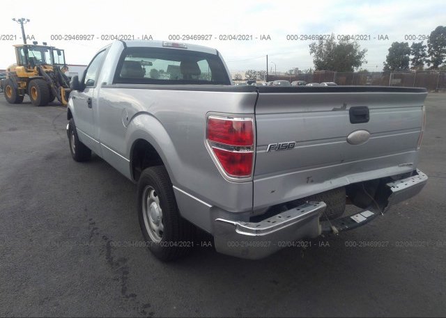 купить 2011 FORD F-150 1FTMF1CM1BKD76556