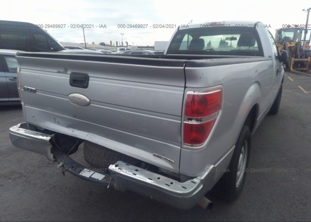 цена в сша 2011 FORD F-150 1FTMF1CM1BKD76556