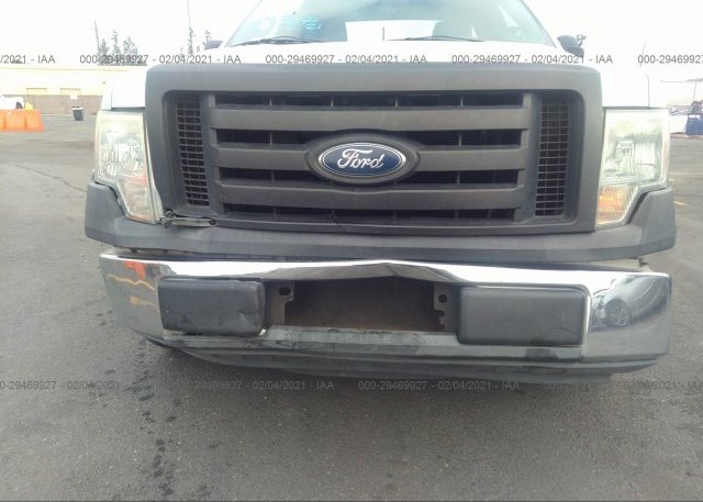 1FTMF1CM1BKD76556 2011 FORD F-150