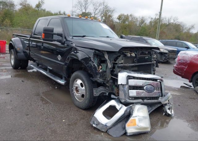 1FT8W3DT1FEA74711 2015 FORD SUPER DUTY F-350 DRW