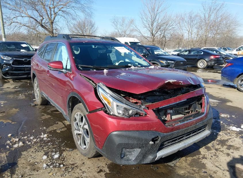 2022 SUBARU OUTBACK LIMITED photo