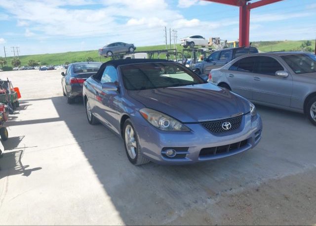 4T1FA38P38U140747 2008 TOYOTA CAMRY SOLARA