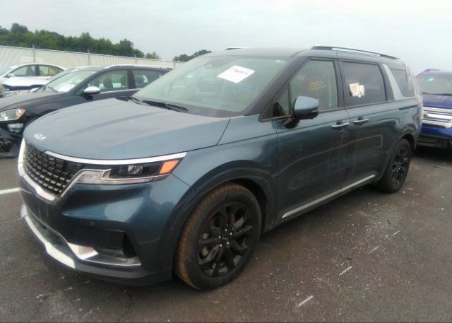 2023 KIA CARNIVAL(VIN: KNDNE5H30P6222564