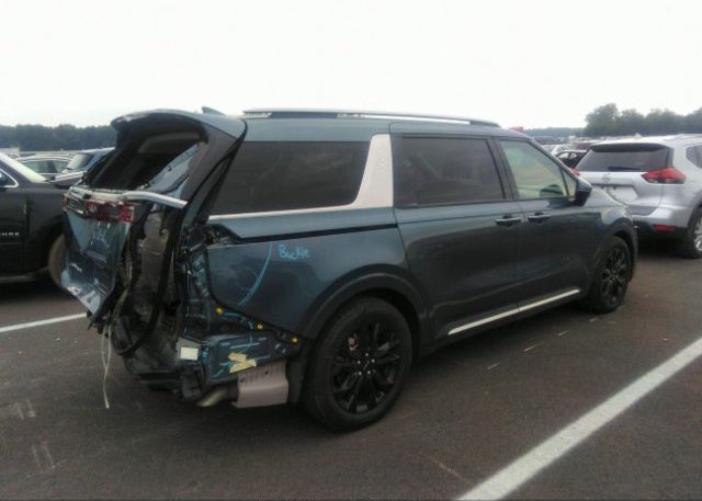 2023 KIA CARNIVAL(VIN: KNDNE5H30P6222564