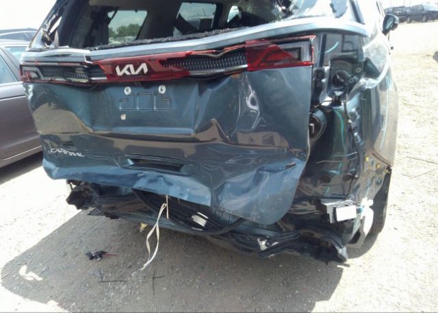 2023 KIA CARNIVAL(VIN: KNDNE5H30P6222564