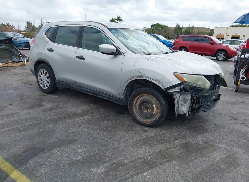 2016 Nissan Rogue 2.5L photo