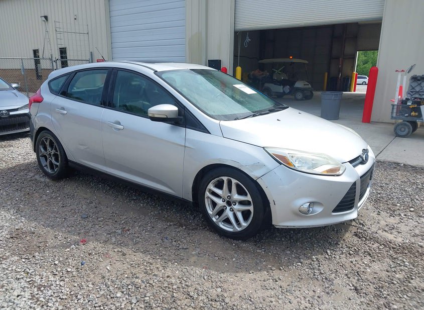 2013 Ford Focus 2.0L photo