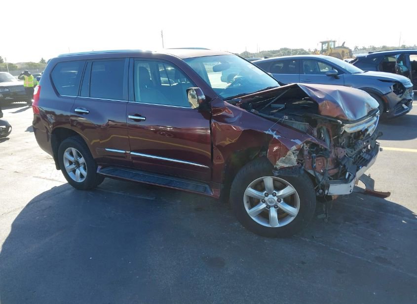 2012 LEXUS GX 460 photo