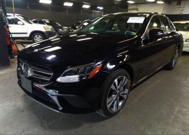 2021 MERCEDES-BENZ C-CLASS(VIN: W1KWF8EB4MR647638