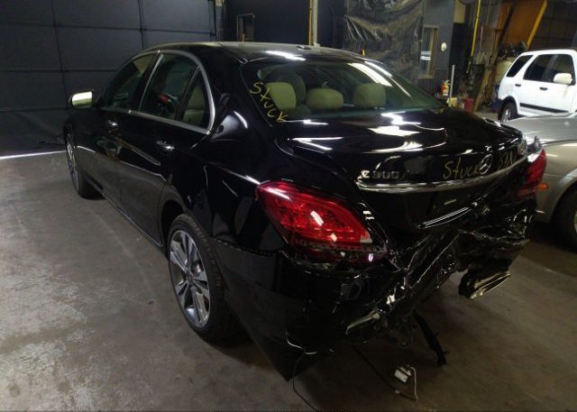 2021 MERCEDES-BENZ C-CLASS(VIN: W1KWF8EB4MR647638