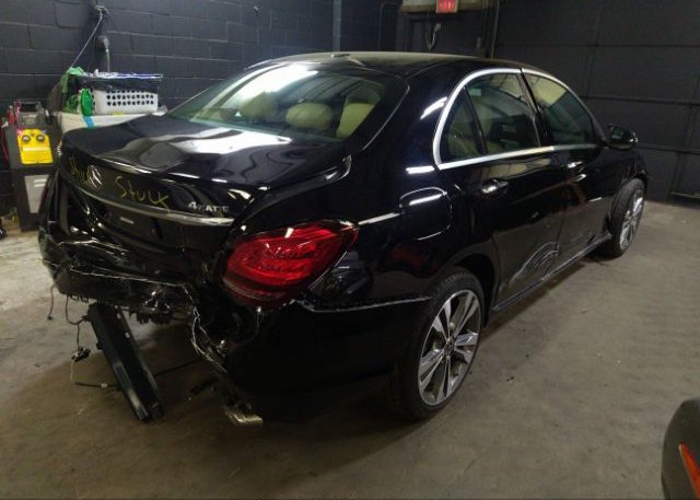 2021 MERCEDES-BENZ C-CLASS(VIN: W1KWF8EB4MR647638