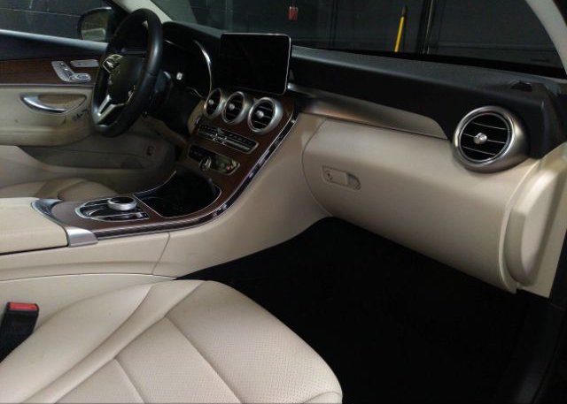 2021 MERCEDES-BENZ C-CLASS(VIN: W1KWF8EB4MR647638