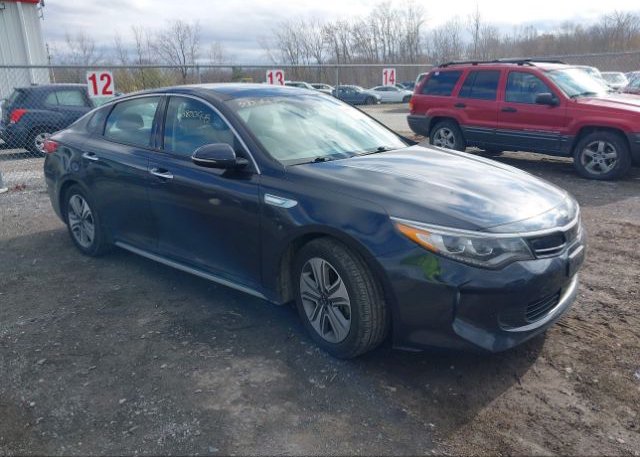 KNAGV4LD1H5011462 2017 KIA OPTIMA PLUG-IN HYBRID