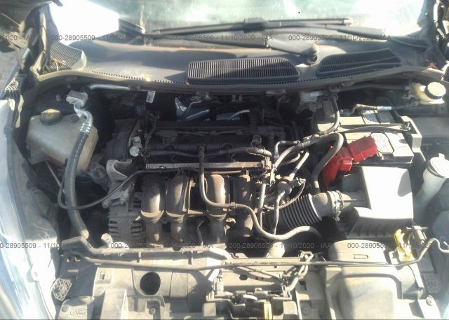 3FADP4AJ4GM106475 2016 FORD FIESTA