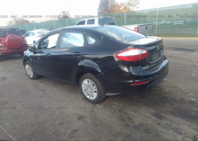 купить 2016 FORD FIESTA 3FADP4AJ4GM106475