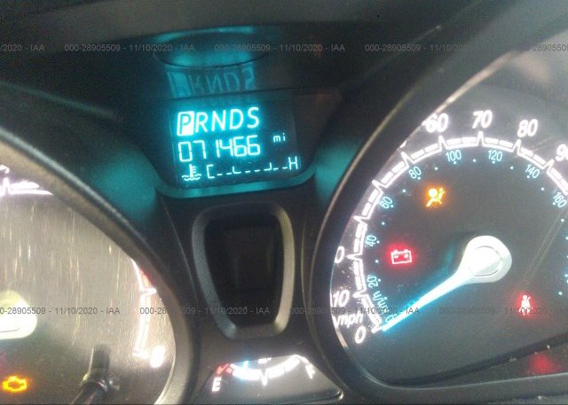 3FADP4AJ4GM106475 2016 FORD FIESTA