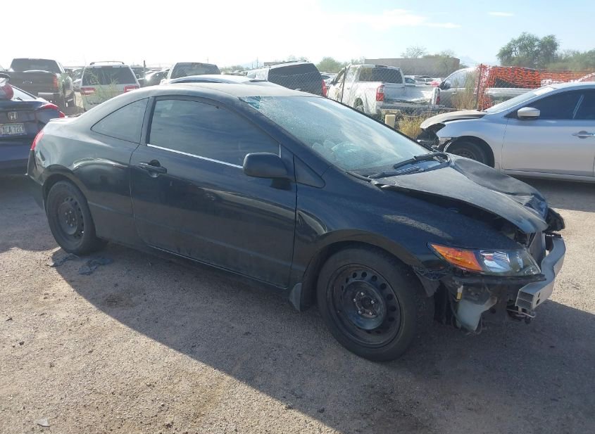 2006 HONDA CIVIC LX photo