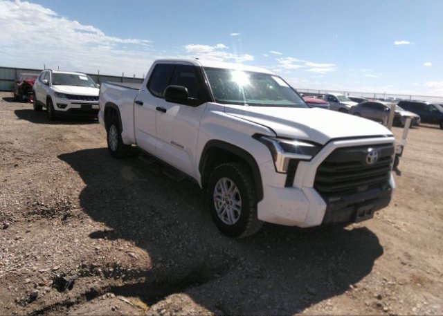 2022 TOYOTA TUNDRA 4WD (VIN: 5TFLA5DA0NX023707)