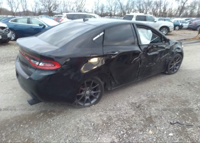 цена в сша 2016 DODGE DART 1C3CDFAA6GD606843