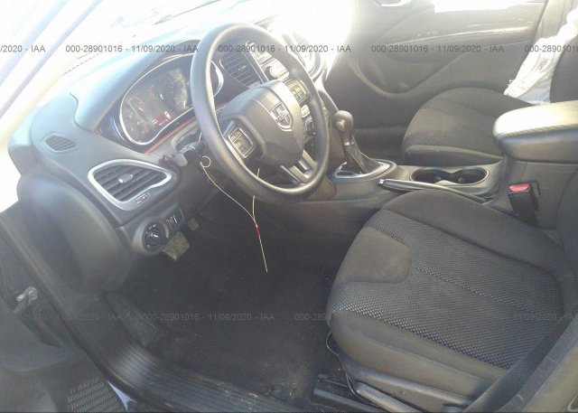 пригнать из сша 2016 DODGE DART 1C3CDFAA6GD606843